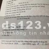 Bán nhà cấp 4, Mặt tiền đường Hùng Vương, dt 276m2 p Tiên Cát, tp Việt Trì, t Phú Thọ