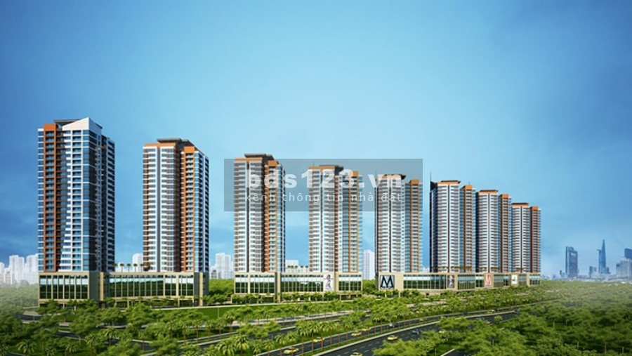 Siêu hấp dẫn căn The Sun Avenue view thoáng mát tầng cao diện tích 32m2, giá chỉ 7.5 triệu/tháng