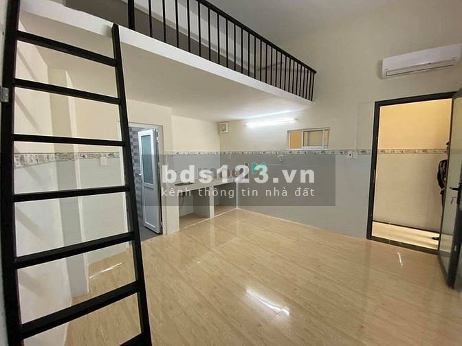 Phòng tân bình, giờ tự do, không chung chủ, cho nuôi pet gần sân bay