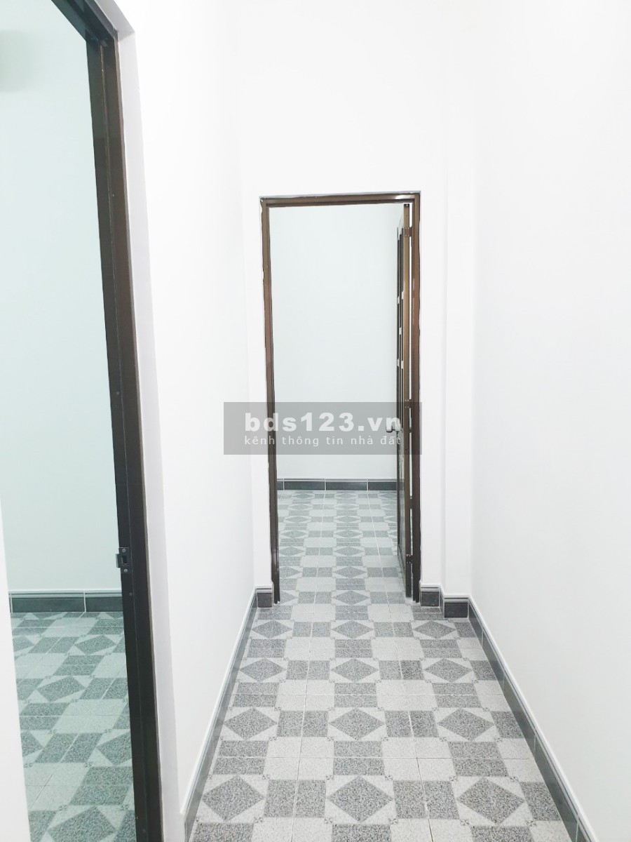 Bán nhà 1 lầu hẻm 102 đường Huỳnh Tấn Phát P. Tân Thuận Tây, Quận 7 sổ hồng riêng