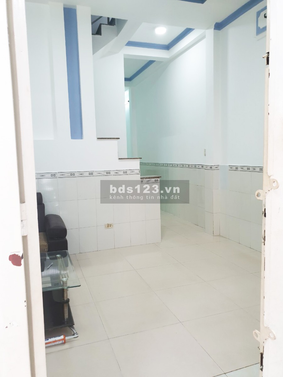 Bán nhà 1 lầu hẻm 102 đường Huỳnh Tấn Phát P. Tân Thuận Tây, Quận 7 sổ hồng riêng