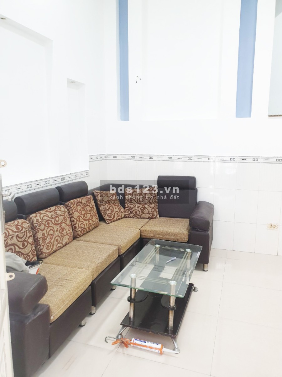 Bán nhà 1 lầu hẻm 102 đường Huỳnh Tấn Phát P. Tân Thuận Tây, Quận 7 sổ hồng riêng