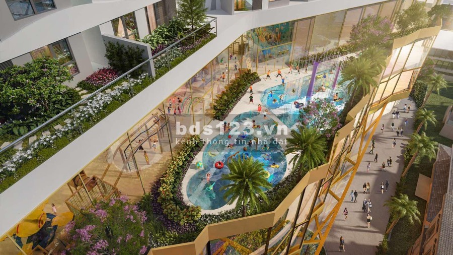 Bán căn hộ mặt tiền đường Hồng Bàng, Quận 6, đầy đủ tiện nghi, vào ở được ngay, sổ sẵn