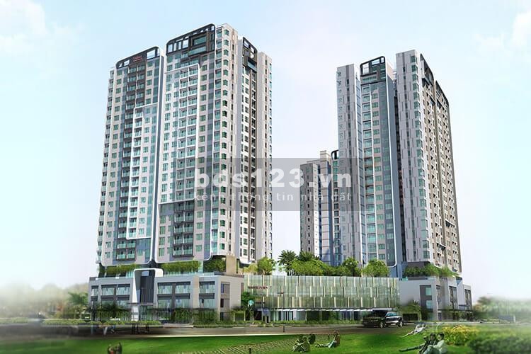 Xem nhà là mê ngay căn hộ Sadora view hồ bơi, diện tích 86m2, đầy đủ nội thất, giá chỉ 6.15 tỷ