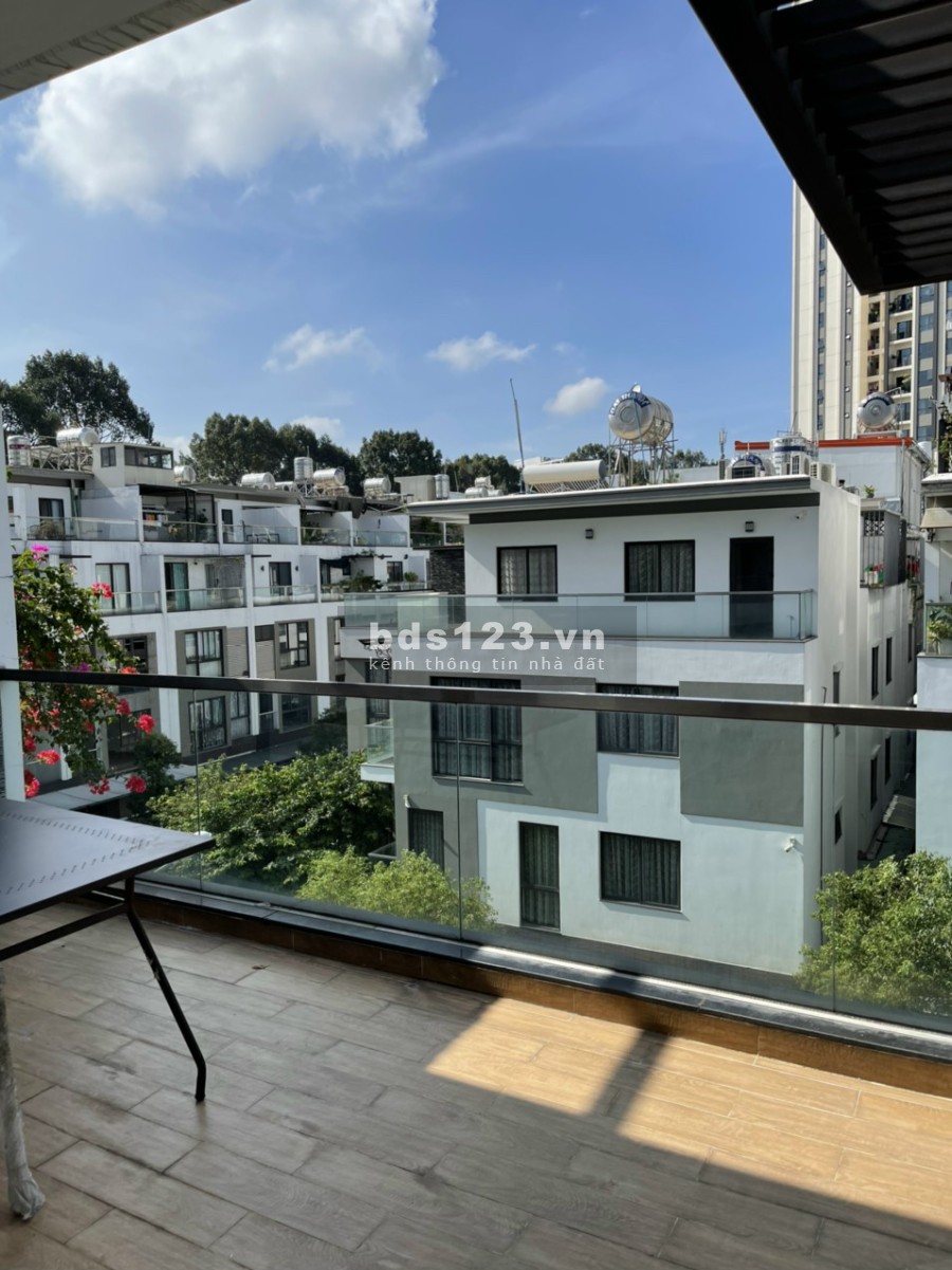 Cho thuê biệt thự Hà Đô Centrosa 3/2 Quận 10 giá 70 triệu/tháng, liên hệ 0931868723