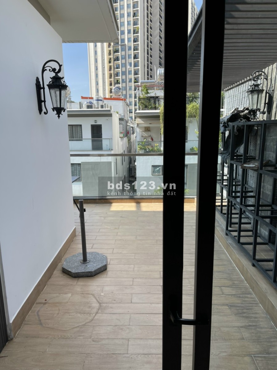 Cho thuê biệt thự Hà Đô Centrosa 3/2 Quận 10 giá 70 triệu/tháng, liên hệ 0931868723