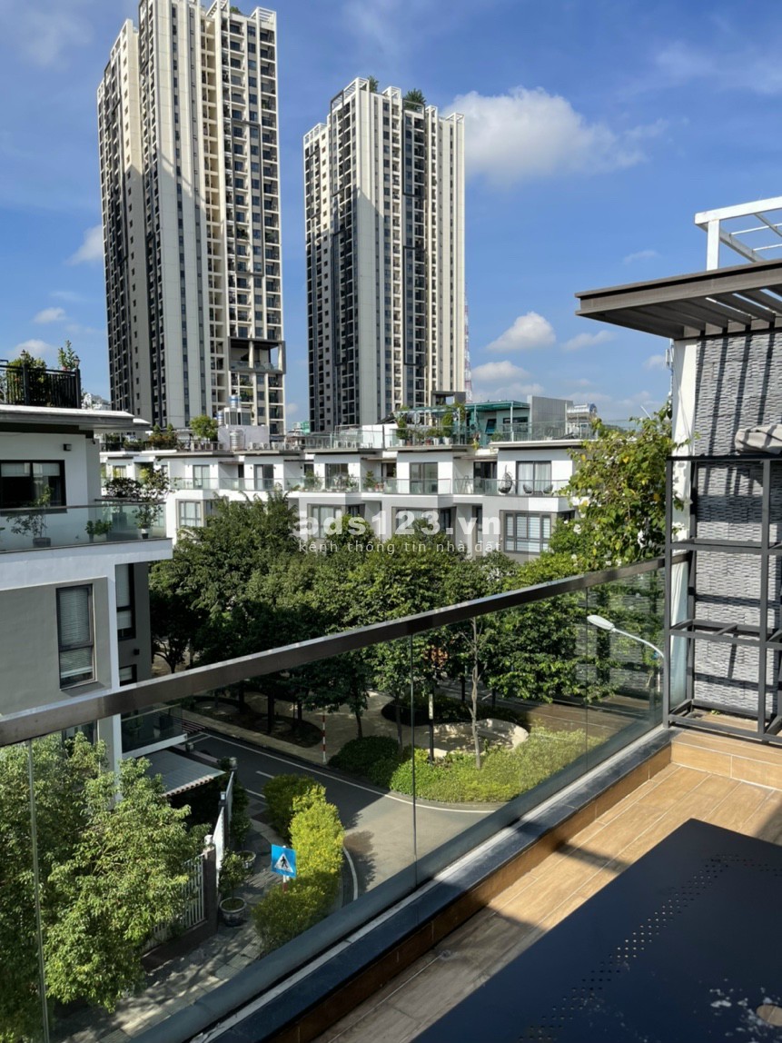Cho thuê biệt thự Hà Đô Centrosa 3/2 Quận 10 giá 70 triệu/tháng, liên hệ 0931868723