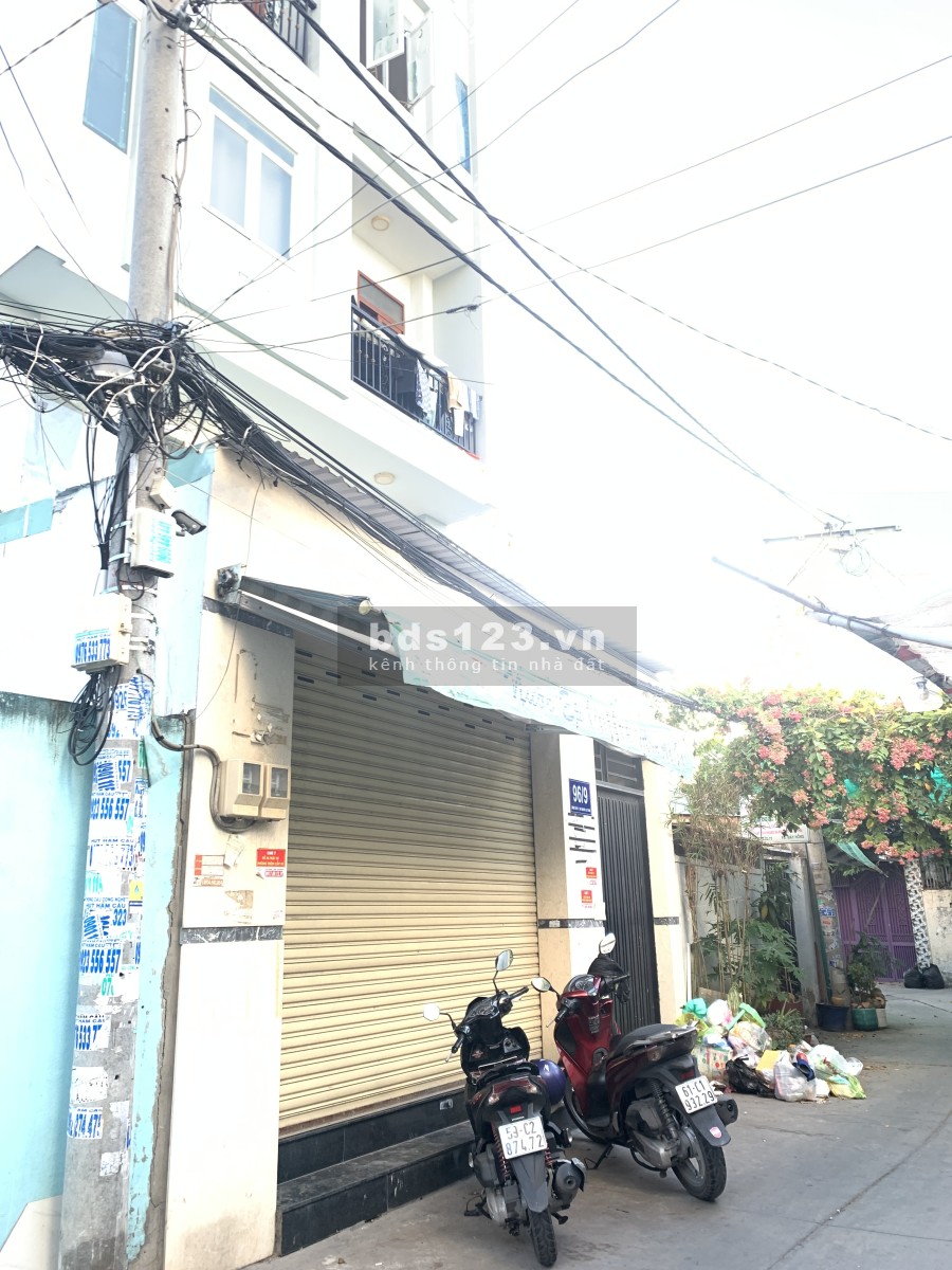 Nhà trọ cao cấp đẹp, mới xây phường Tân Thuận Tây, Quận 7 giá bán 11.9 tỷ, thương lượng