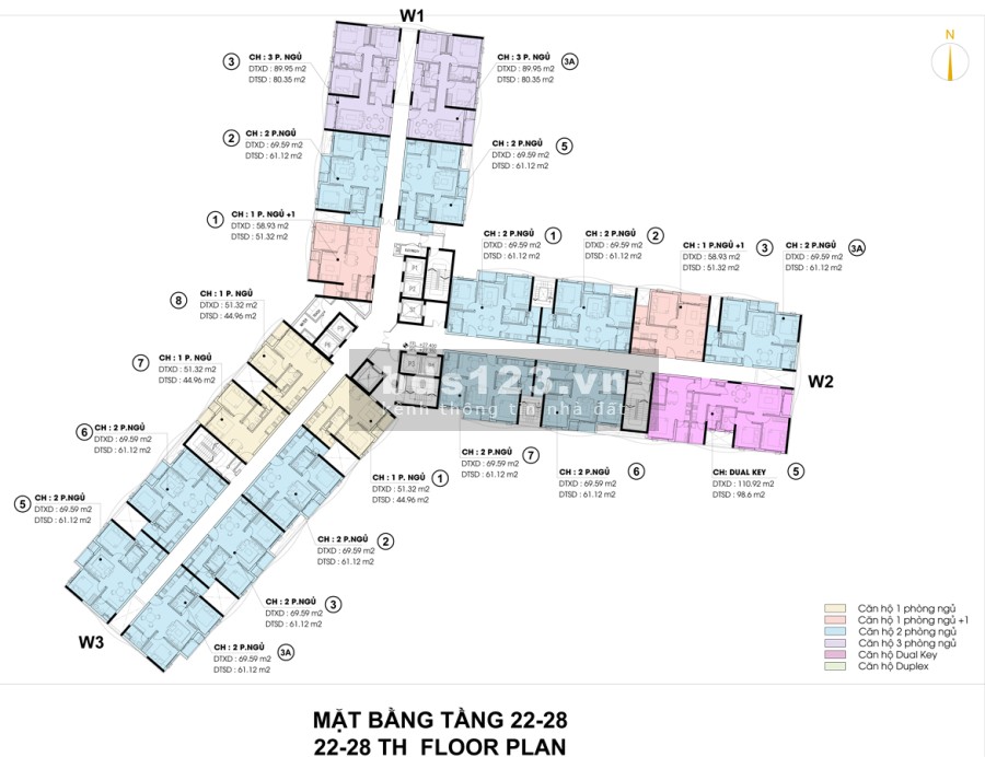 Bán căn hộ mặt tiền đường Hồng Bàng, Quận 6, đầy đủ tiện nghi, vào ở được ngay, sổ sẵn