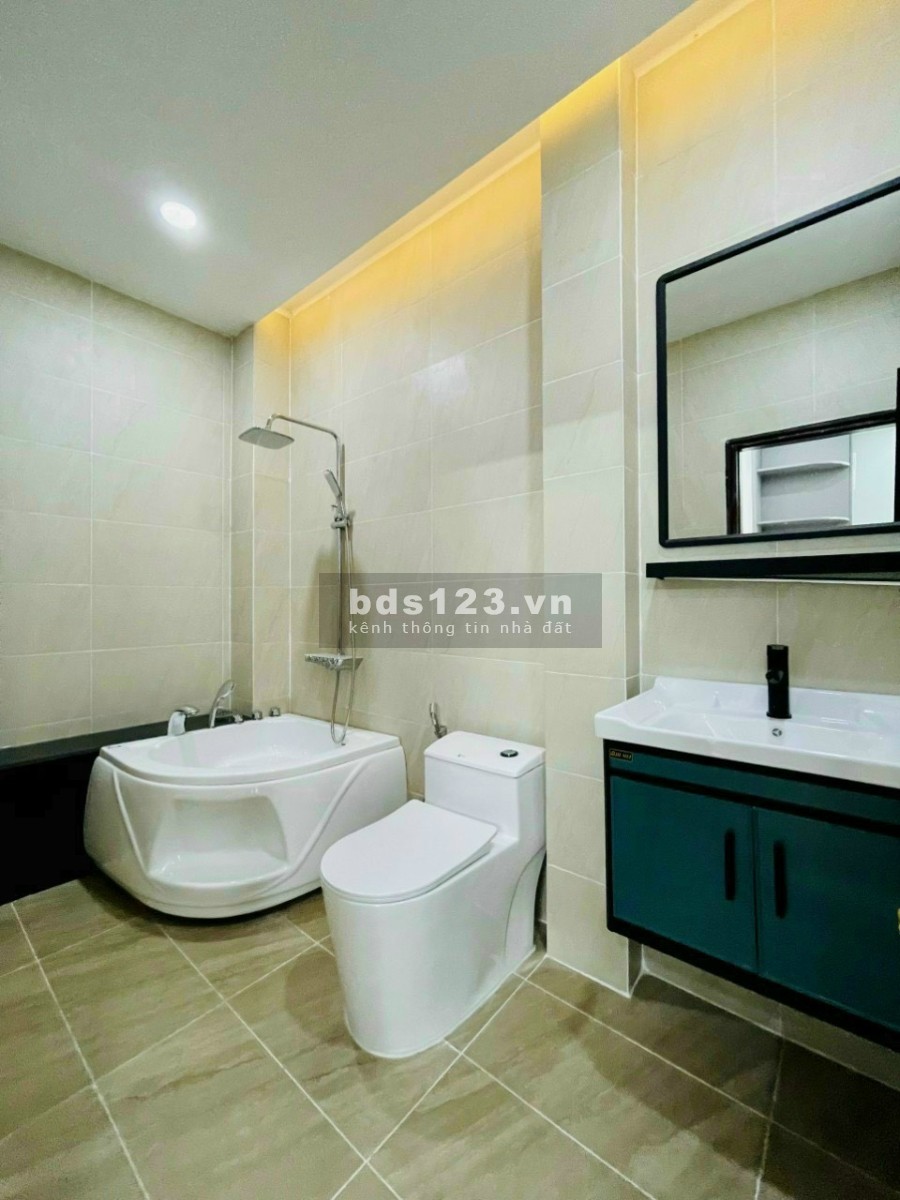 Bán nhà siêu kiến trúc 3 lầu đường liên khu 45-Bình Tân, sổ hồng riêng liên hệ 0909582116
