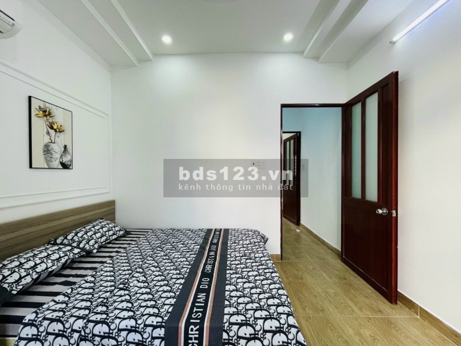 Bán nhà siêu kiến trúc 3 lầu đường liên khu 45-Bình Tân, sổ hồng riêng liên hệ 0909582116