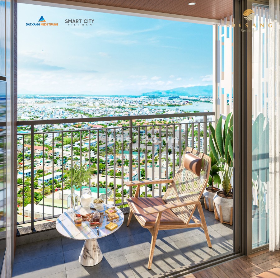 Căn hộ cao cấp view biển Đà Nẵng sở hữu lâu dài giá bán 3 tỷ view biển, sở hữu vĩnh viễn, giá tốt