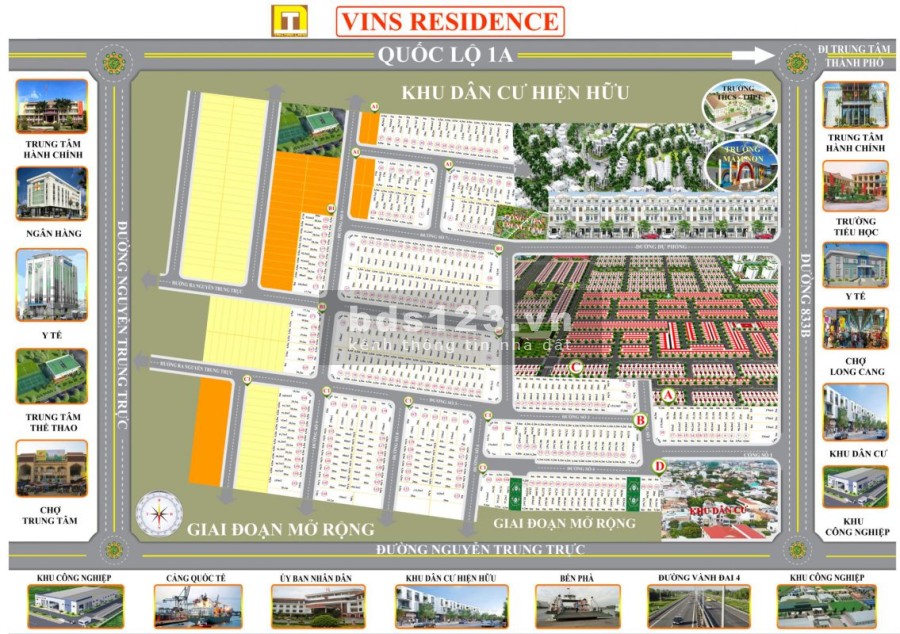 Giới Thiệu Dự Án Vins Residence pháp lý rõ ràng giá bán 3.79 tỷ, làm việc nhanh, công chứng ngay