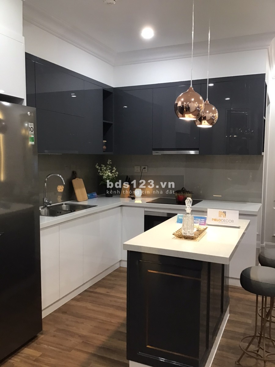 Bán căn 3PN hướng Nam view bể bơi nội khu tầng đẹp dự án Mipec Rubik360 mua trực tiếp CĐT