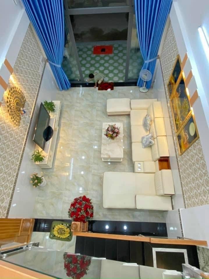 Gò Vấp Xe Hơi Vào Nhà, Phạm Văn Chiêu 60m2, Giá 6.5 Tỷ, Chính Chủ Cần Ra Đi Mùa dịch