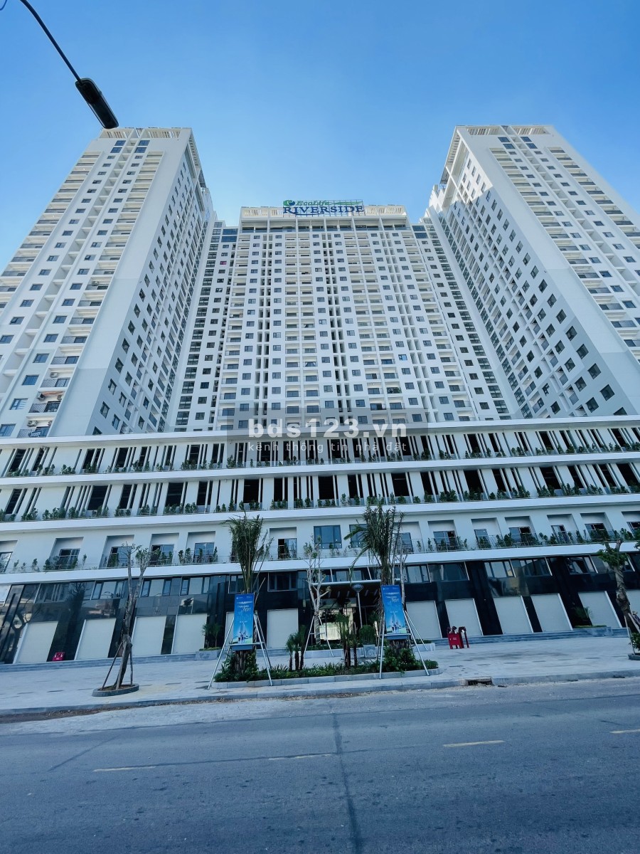 Bán căn hộ cao cấp Ecolife Riverside Quy Nhơn, thanh toán linh hoạt 8 đợt lh 0392539857