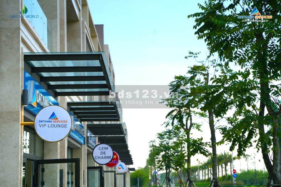 Sở hữu ngày nhà phố Gem Sky World với chỉ 1,2 tỉ. chiết khấu 14% ngân hàng hỗ trợ vay