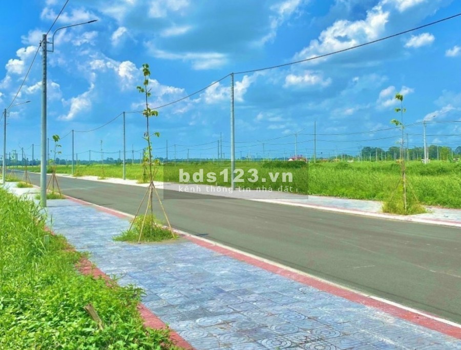 Bán đất nền khu dân cư Mái Dầm hạ tầng, điện nước có sẵn, pháp lý chuẩn, giá đầu tư
