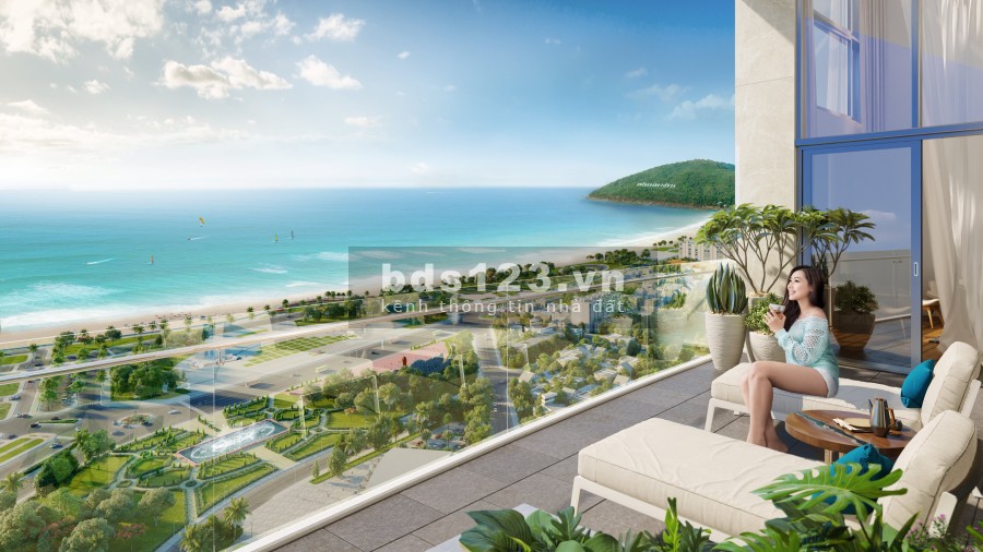 Bán căn hộ cao cấp Ecolife Riverside Quy Nhơn, thanh toán linh hoạt 8 đợt lh 0392539857