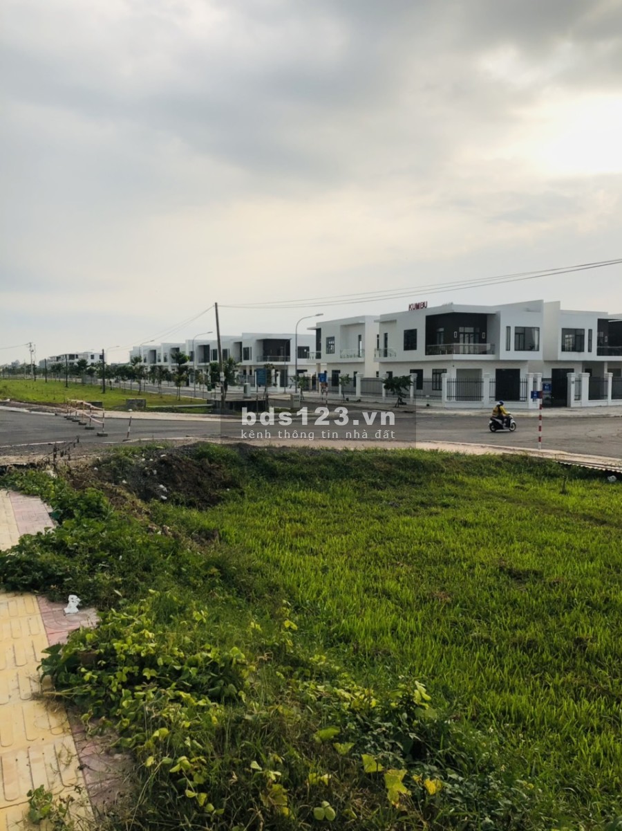Bán đất Bàu Xéo mặt tiền đường xã đồi 61. Đối diện bệnh viện Sinmark, khu công nghiệp Bàu Xéo