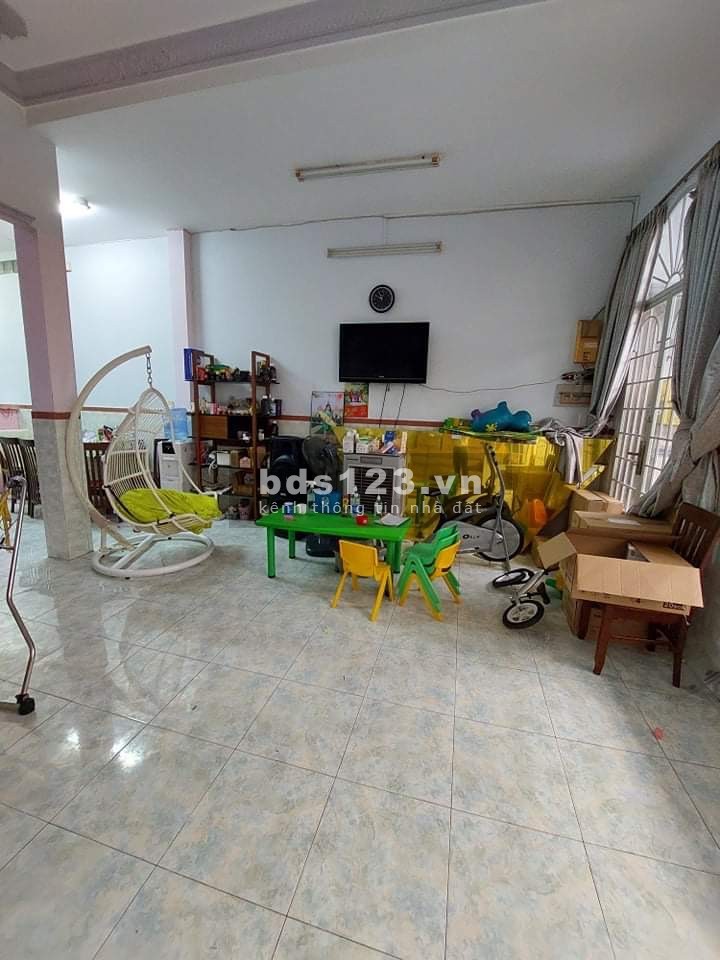 Chính chủ bán gấp giá tốt nhà 3 tầng HXH tại Trần Văn Cẩn P Tân Thới Hòa Q Tân Phú