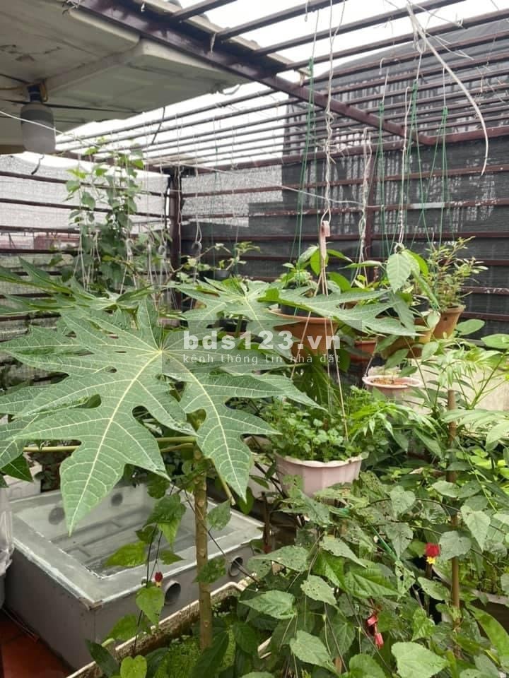 Nhà đẹp nhỏ tiền ngõ rộng ô tô gần tại Nam Dư dtsd 30m2 5 tầng mt 3.6m Giá chỉ với 2.7 Tỷ