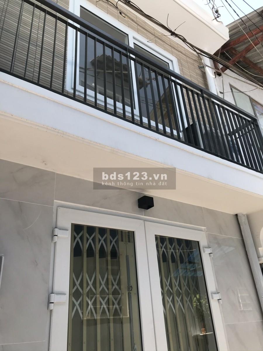 Chính chủ bán gấp giá tốt nhà 1 trệt 1 lầu tại Điện Biên Phủ P22 Quận Bình Thạnh giá tốt
