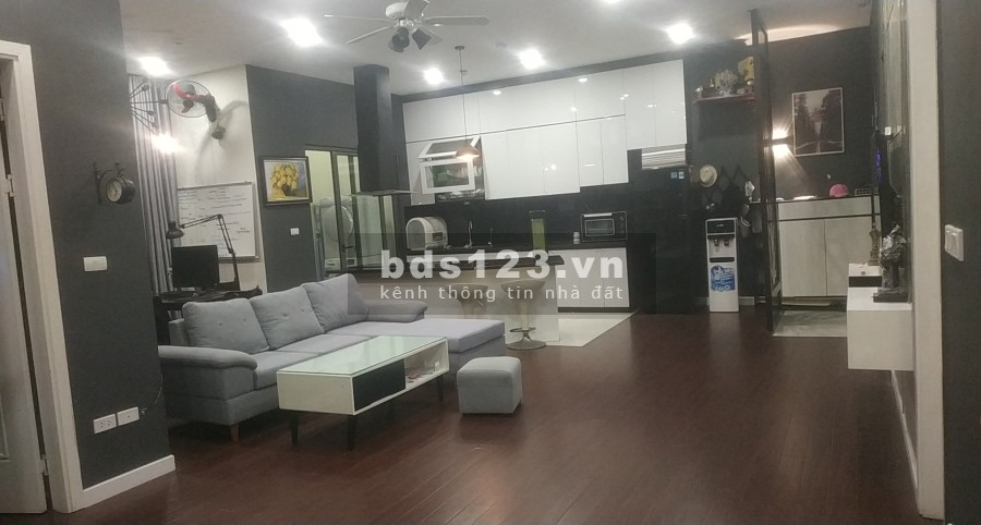 Chính chủ cần bán căn hộ chung cư cao cấp Sunsquare, ngay ngã tư lê đức thọ, diện tích 105m2
