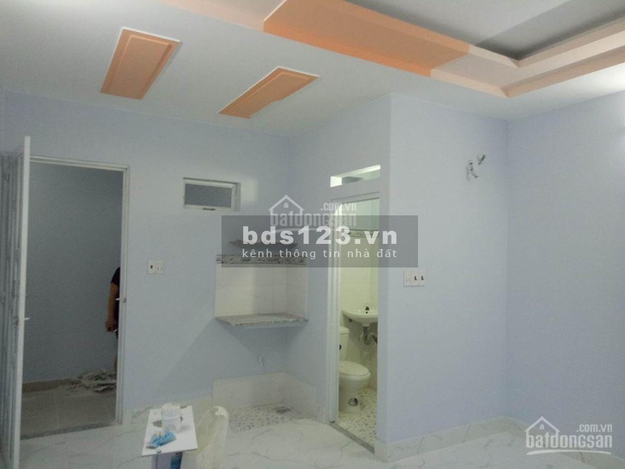 Cho thuê chun cư mini giá rẻ F14 đường Phan Huy Ích Quận Gò Vấp giá bán 2,4 triệu/tháng