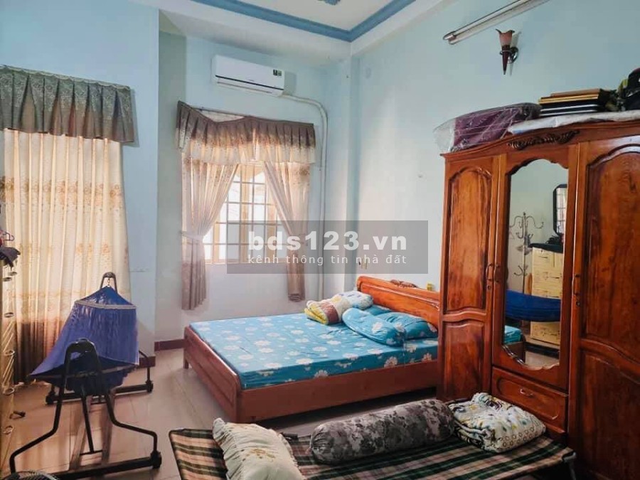 (Quận 12)Nhà cần bán gấp, hẻm 6m, ngã tư Tân Thới Hiệp, diện tích 84m2, giá bán 3.55 tỷ