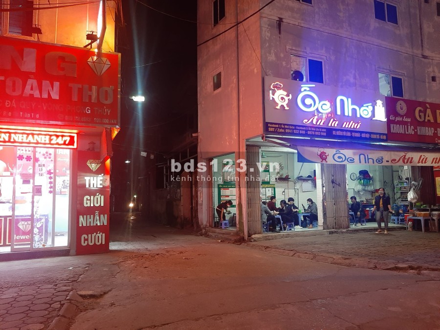 Bán Nhà đường Vũ Lăng Ngũ Hiệp TT, ngõ thông ô tô, diện tích sử dụng 69m2, giá bán 4.2 tỷ
