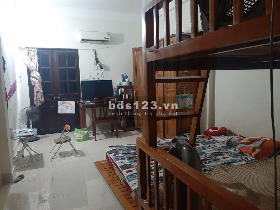 Bán Nhà đường Vũ Lăng Ngũ Hiệp TT, ngõ thông ô tô, diện tích sử dụng 69m2, giá bán 4.2 tỷ