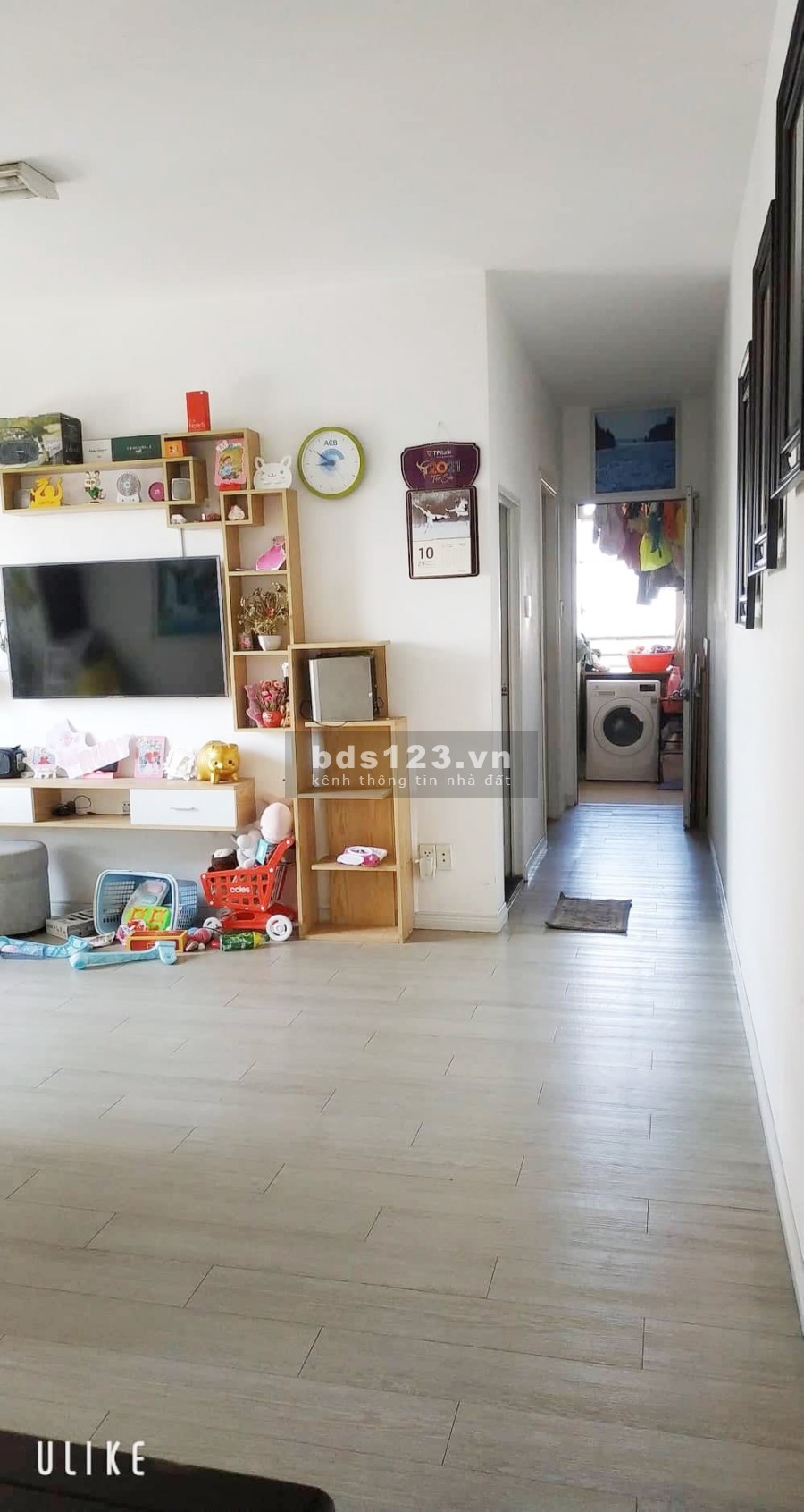 Chính chủ bán căn hộ 2PN chung cư Sunview 1&2, có sổ hồng, đầy đủ nội thất