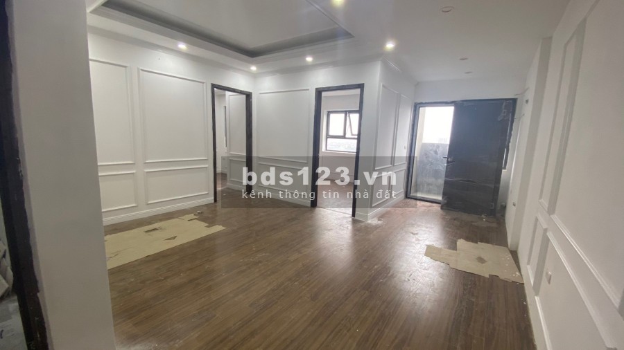 Chung cư giá 17,4tr/m2 cách Mỹ Đình 5km khu dân cư đông, tiện ích đầy đủ, giá tiện đầu tư