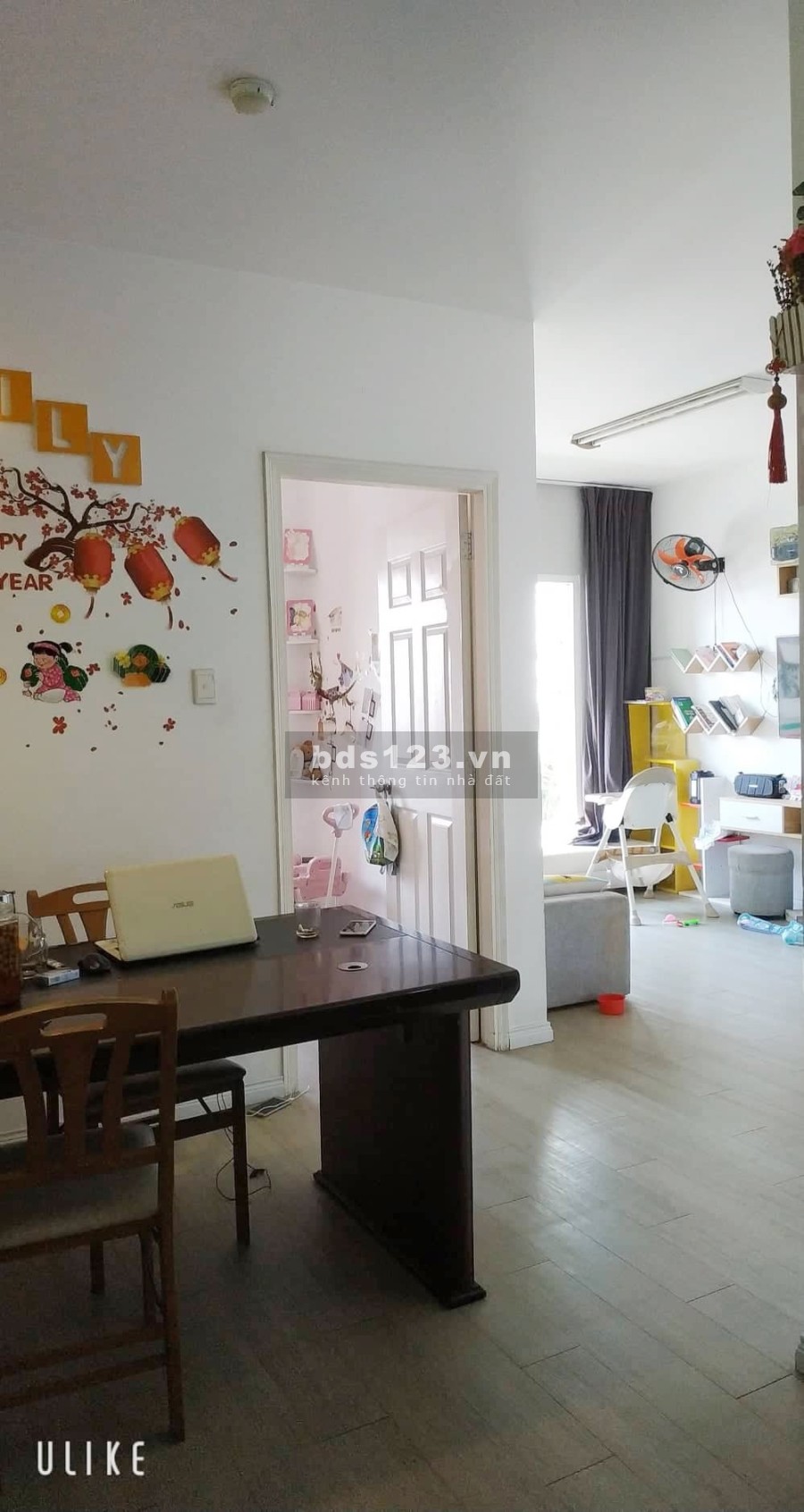 Chính chủ bán căn hộ 2PN chung cư Sunview 1&2, có sổ hồng, đầy đủ nội thất