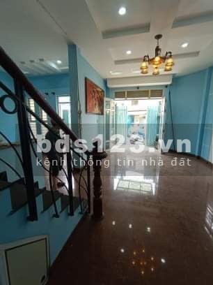 Bán gấp rẻ nhất khu vực nhà dt 8x9 2 tầng tại Tô Hiệu phường Tân Thới Hòa Quận Tân Phú