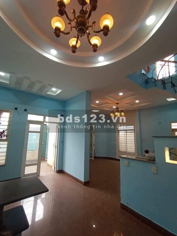 Bán gấp rẻ nhất khu vực nhà dt 8x9 2 tầng tại Tô Hiệu phường Tân Thới Hòa Quận Tân Phú