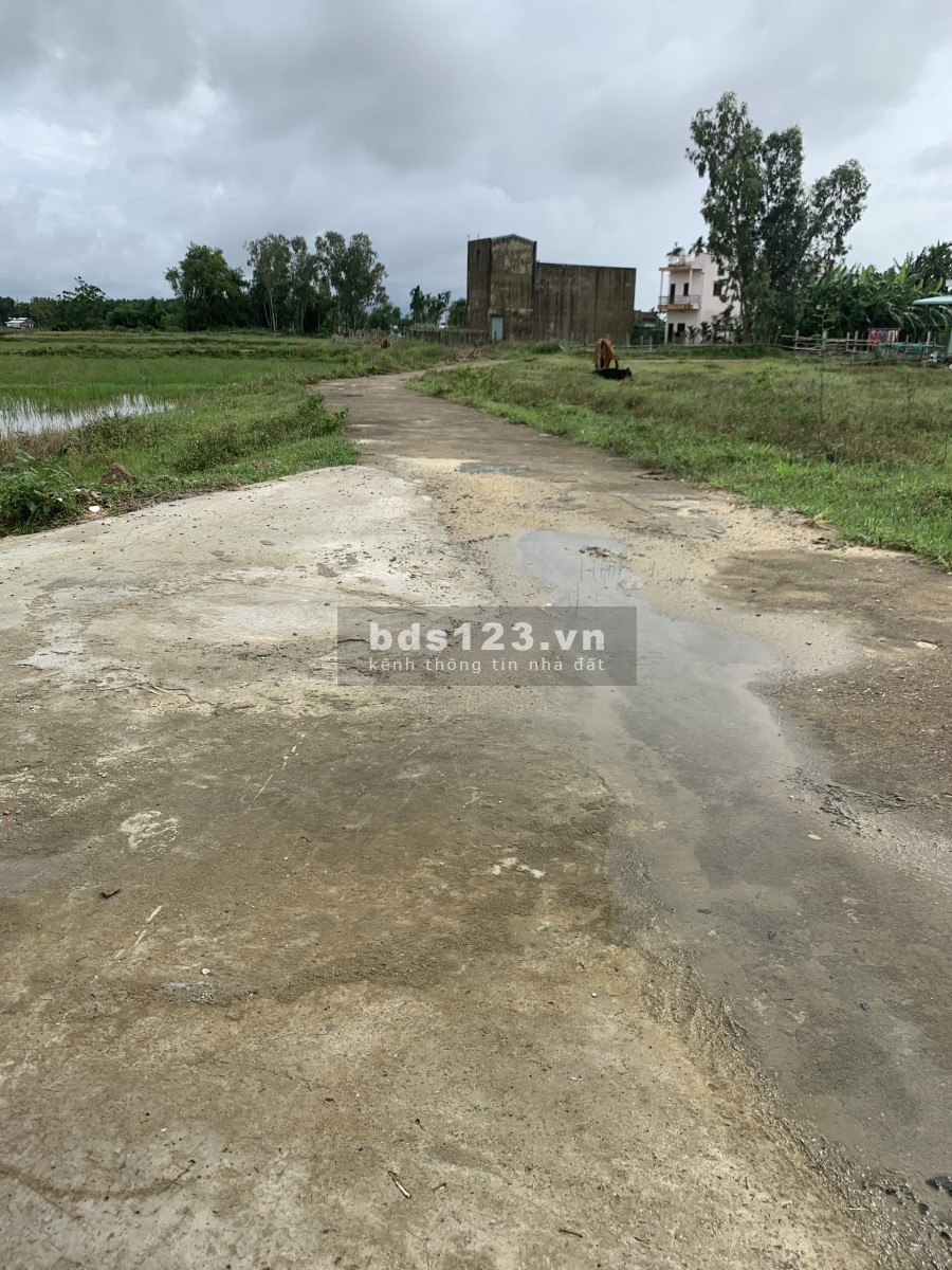 Khu dân cư Điện Tiến giá rẻ chỉ 4xx hấp dẫn cho giới đầu tư, pháp lý an toàn, minh bạch