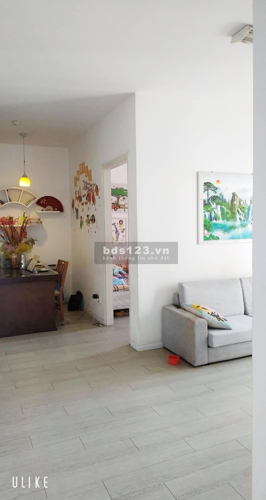 Chính chủ bán căn hộ 2PN chung cư Sunview 1&2, có sổ hồng, đầy đủ nội thất