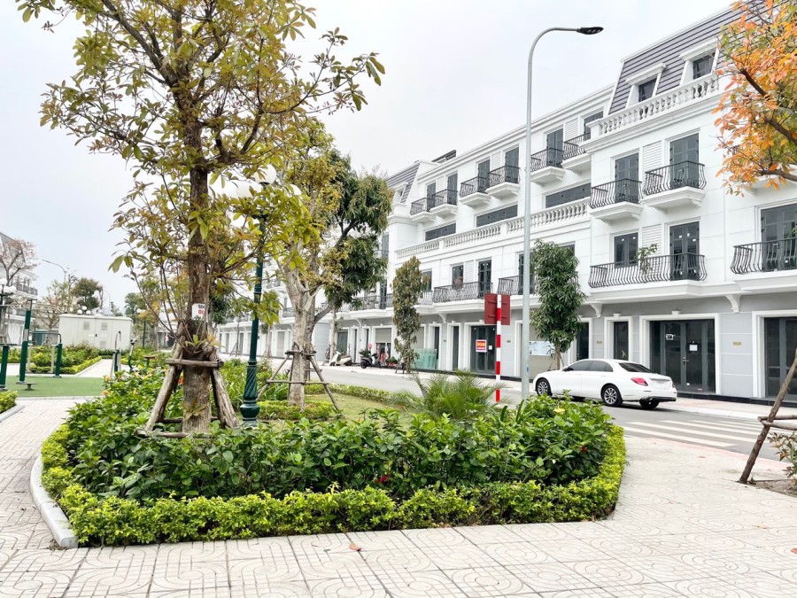 Chỉ từ 600 triệu sở hữu căn Shophouse ngay Vincom Cẩm Phả sổ đỏ trao tay