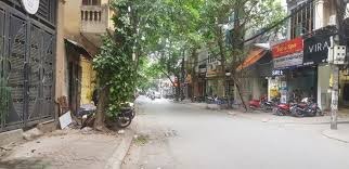 4.85 tỷ nhà mặt phố gần Ngã 6 Ô Chợ Dừa Trần Hữu Tước, Nguyễn Lương Bằng kinh doanh đỉnh