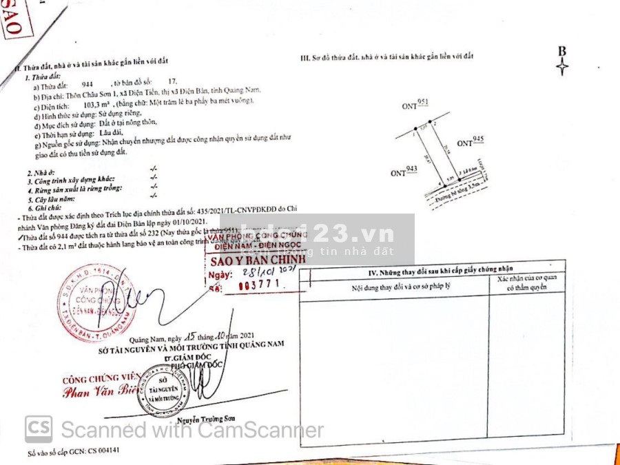 Khu dân cư Điện Tiến giá rẻ chỉ 4xx hấp dẫn cho giới đầu tư, pháp lý an toàn, minh bạch