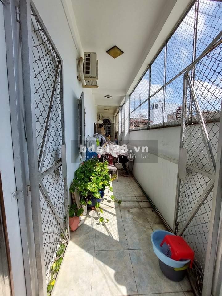 Chính chủ bán gấp giá tốt nhà 3 tầng HXH tại Trần Văn Cẩn P Tân Thới Hòa Q Tân Phú