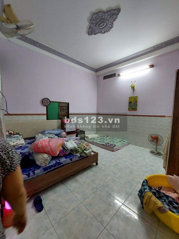 Chính chủ bán gấp giá tốt nhà 3 tầng HXH tại Trần Văn Cẩn P Tân Thới Hòa Q Tân Phú