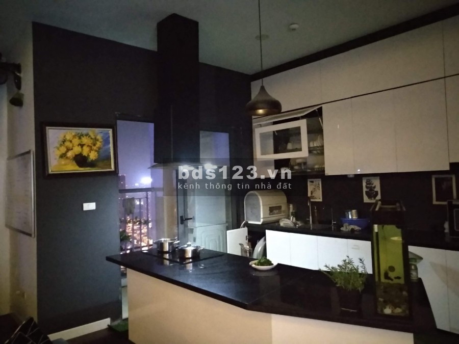 Chính chủ cần bán căn hộ chung cư cao cấp Sunsquare, ngay ngã tư lê đức thọ, diện tích 105m2