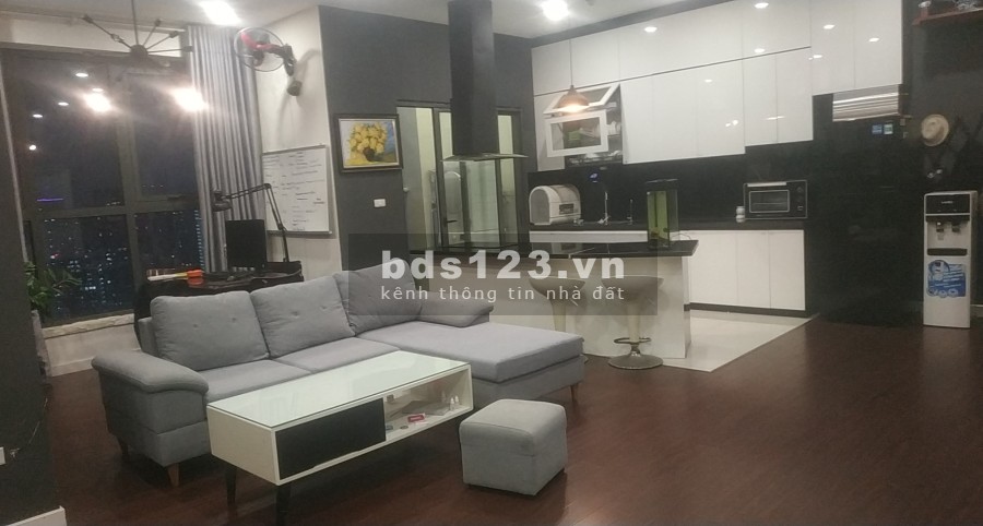 Chính chủ cần bán căn hộ chung cư cao cấp Sunsquare, ngay ngã tư lê đức thọ, diện tích 105m2