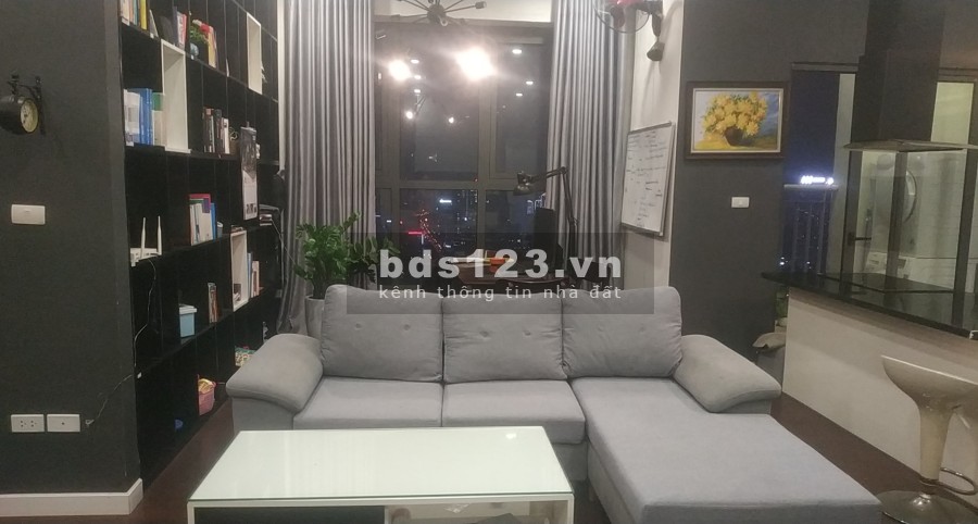 Chính chủ cần bán căn hộ chung cư cao cấp Sunsquare, ngay ngã tư lê đức thọ, diện tích 105m2