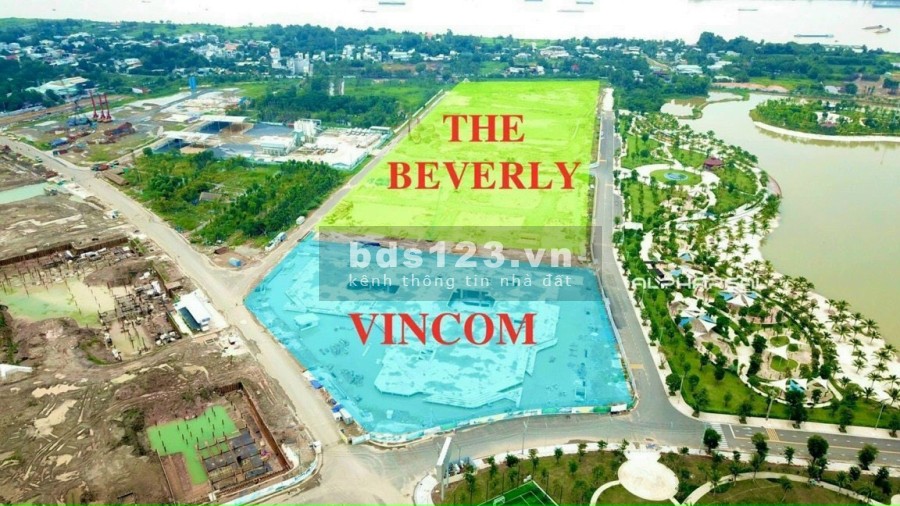 Nhận booking căn hộ beverly. Đại lý F1 của Vingroup tổng công ty địa ốc Oxyland