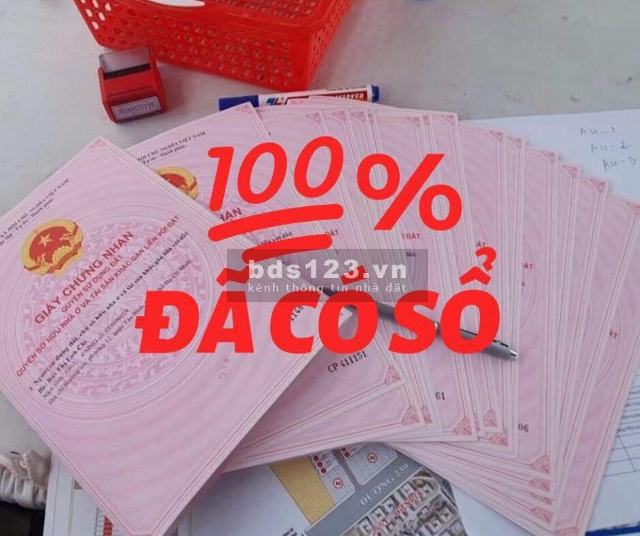 Bán gấp lô đất Phú Mỹ diện tích sử dụng 120m2 giá 950 triệu ngân hàng hỗ trợ vay, lh 0359532440
