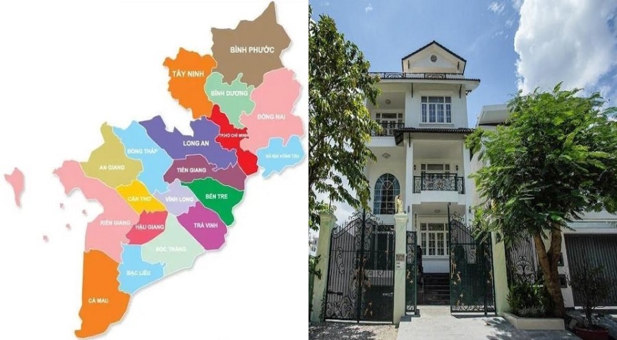 Mua nhà đẹp giá rẻ ở Hồ Chí Minh, đầy tiềm năng sinh lời Mua bán nhà Hồ Chí Minh giá rẻ
